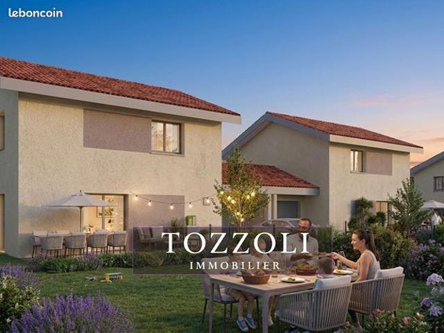Maison 4 pièces 91 m²