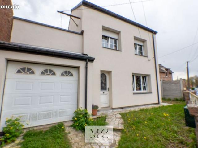 Maison 4 pièces 91 m²