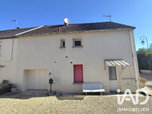 Maison 4 pièces 91 m²