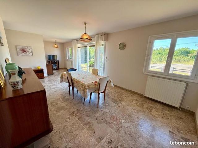 Maison 4 pièces 91 m²