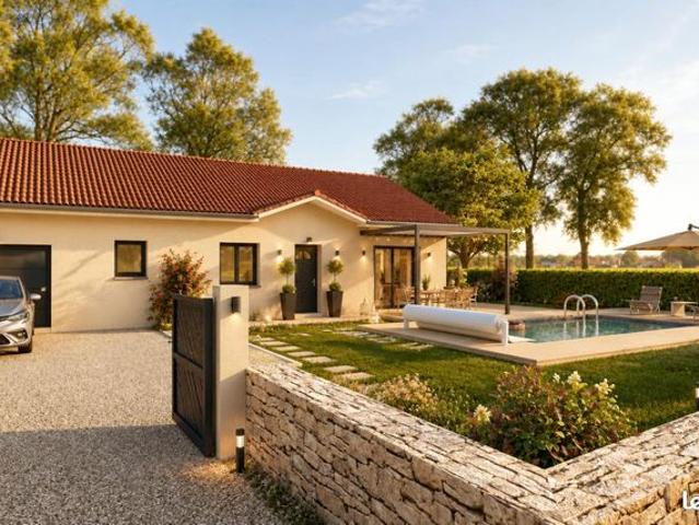 Maison 4 pièces 91 m²