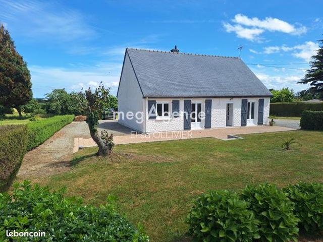 Maison 4 pièces 92 m²
