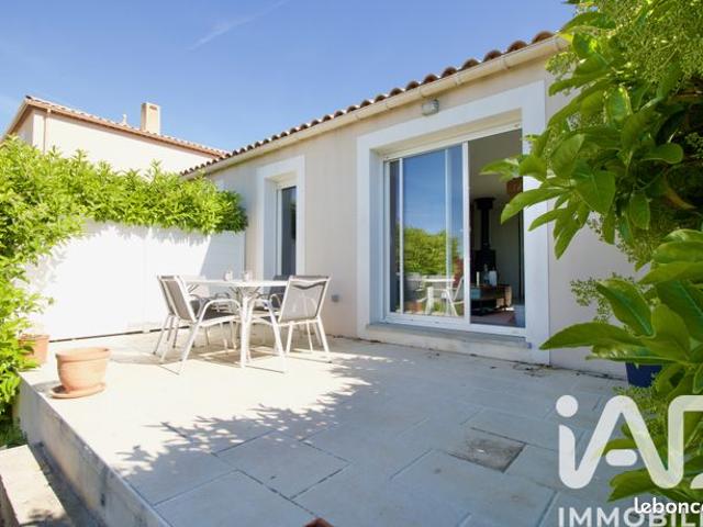 Maison 4 pièces 91 m²