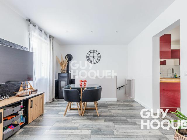 Maison 4 pièces 91 m²