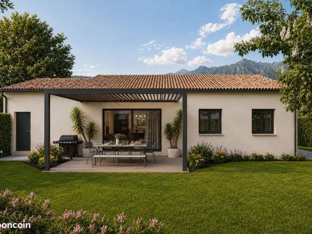 Maison 4 pièces 91 m²