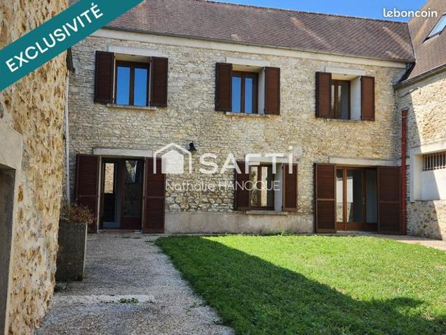 Maison 4 pièces 91 m²