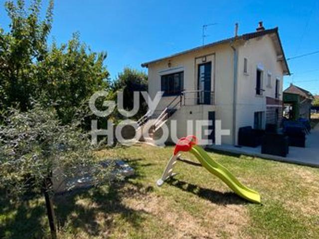 Maison 4 pièces 91 m²