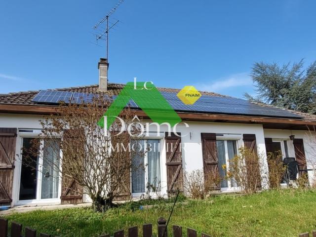 Maison 4 pièces 91 m²