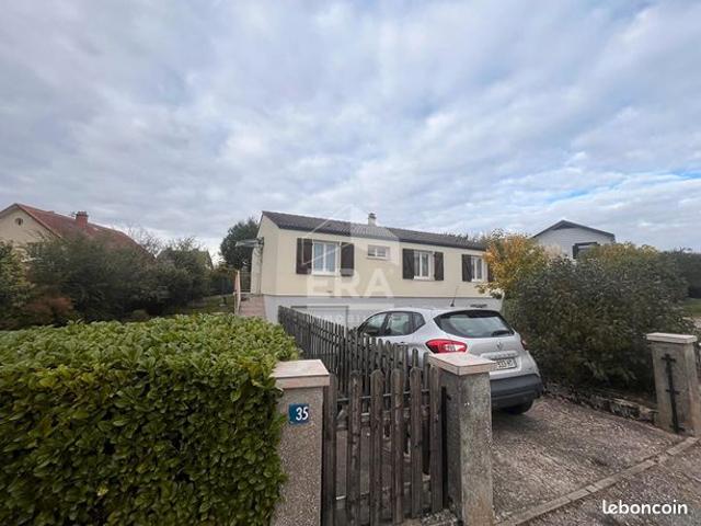 Maison 4 pièces 91 m²