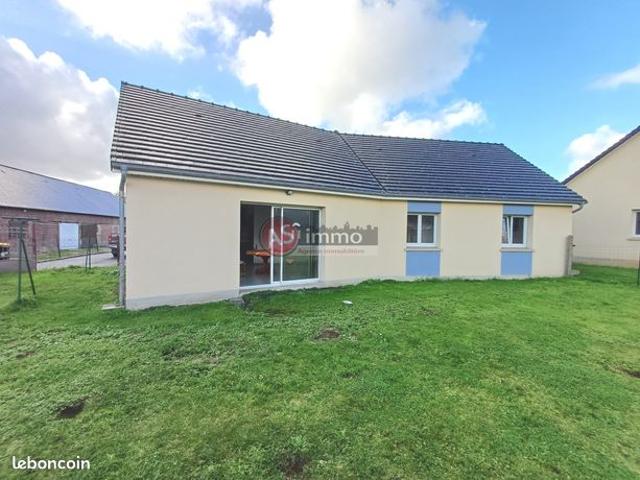 Maison 4 pièces 91 m²