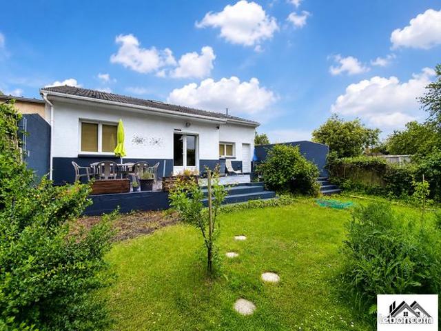 Maison 4 pièces 91 m²