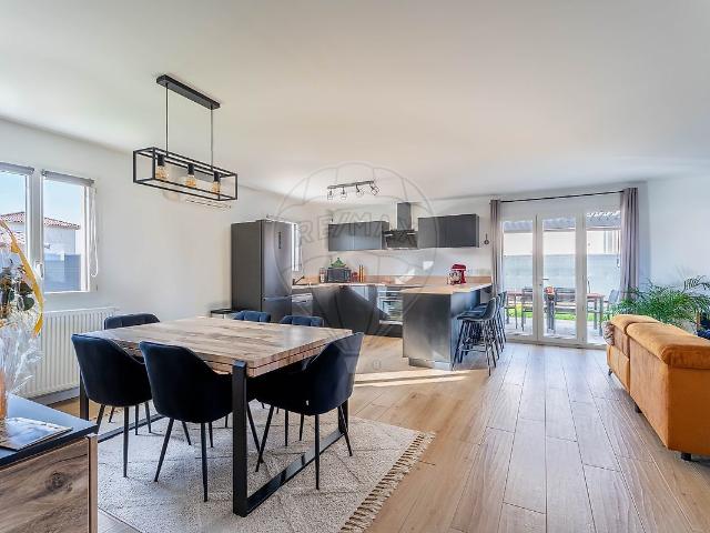 Maison 4 pièces 91 m²