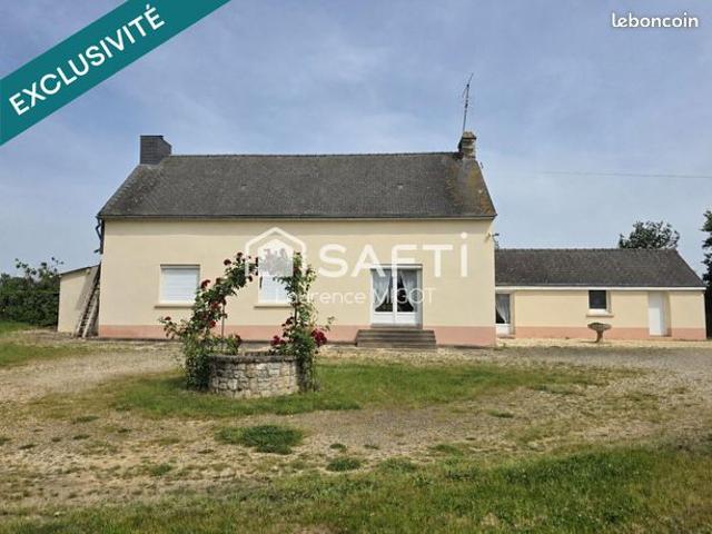Maison 4 pièces 91 m²
