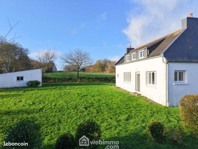 Maison 4 pièces 91 m²