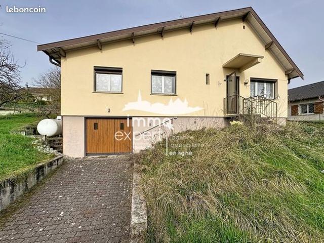 Maison 4 pièces 91 m²