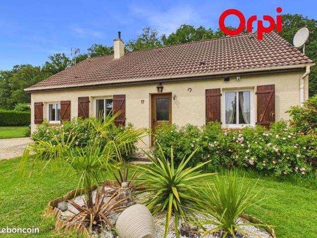 Maison 4 pièces 91 m²