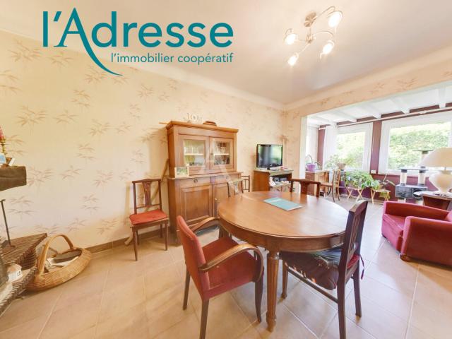 Maison 4 pièces 91 m²