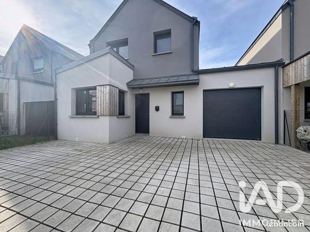 Maison 4 pièces 91 m²