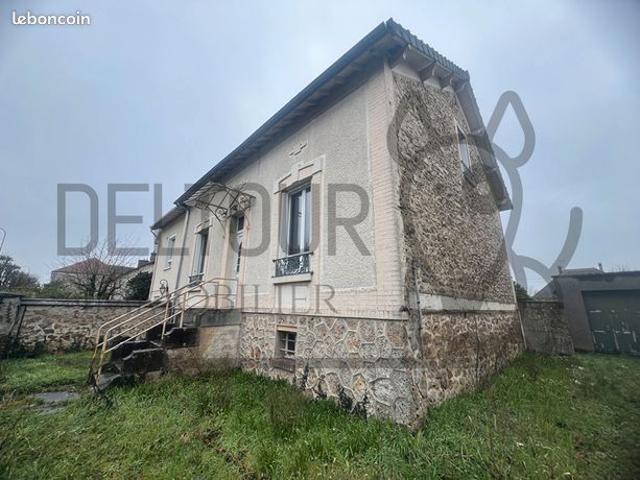Maison 4 pièces 91 m²