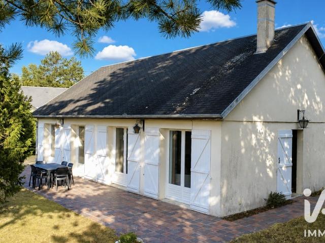 Maison 4 pièces 91 m²