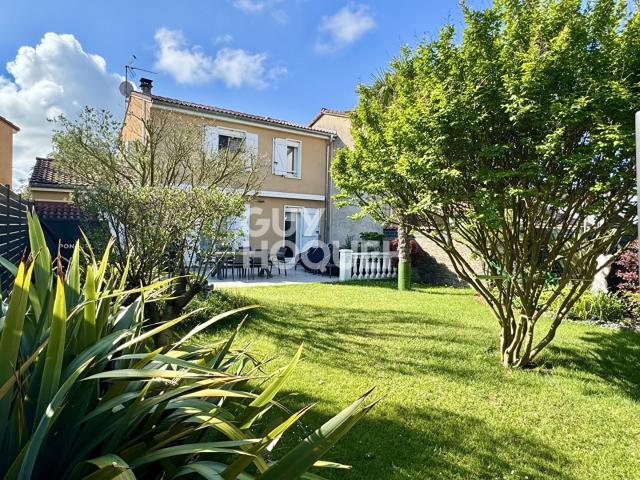 Maison 4 pièces 91 m²