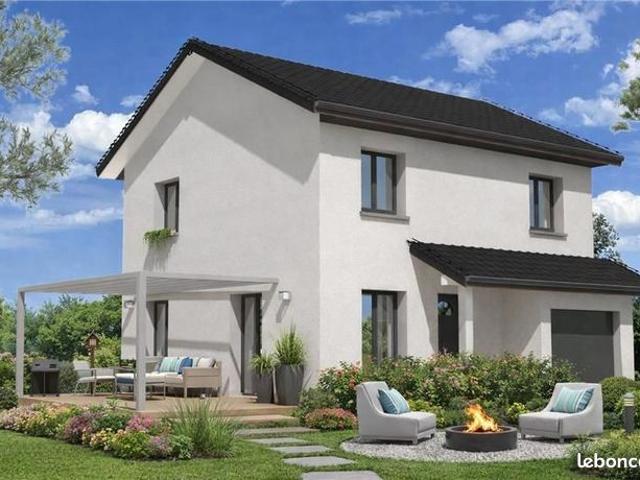 Maison 4 pièces 91 m²