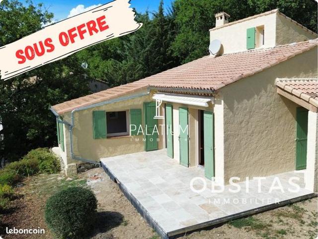 Maison 4 pièces 91 m²