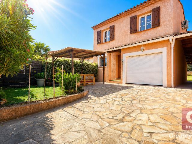 Maison 4 pièces 91 m²
