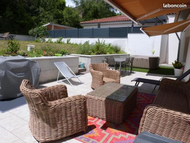 Maison 4 pièces 91 m²