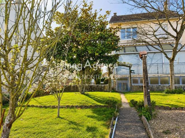 Maison 4 pièces 91 m²