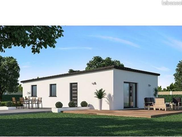 Maison 4 pièces 91 m²
