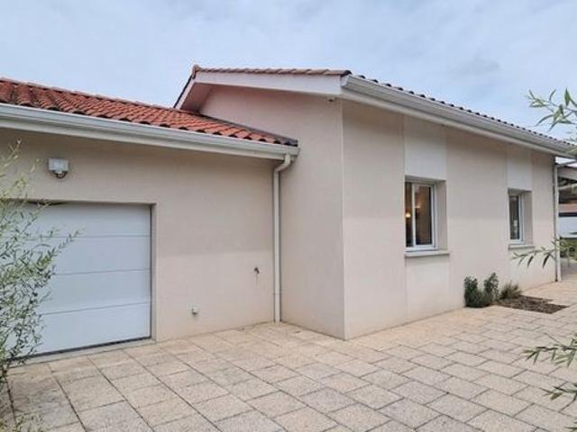 Maison 4 pièces 91 m²