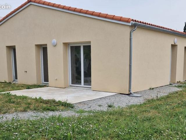 Maison 4 pièces 91 m²