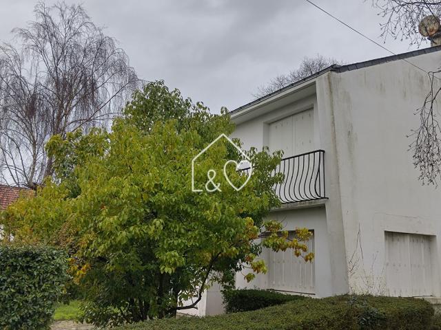Maison 4 pièces 91 m²