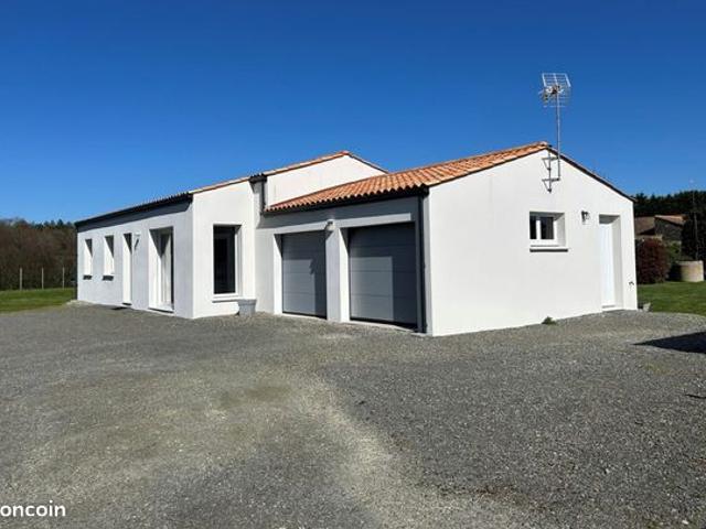 Maison 4 pièces 91 m²