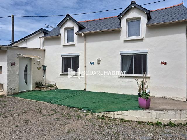 Maison 4 pièces 91 m²