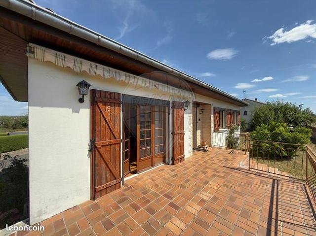 Maison 4 pièces 91 m²