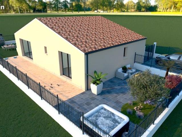 Maison 4 pièces 91 m²