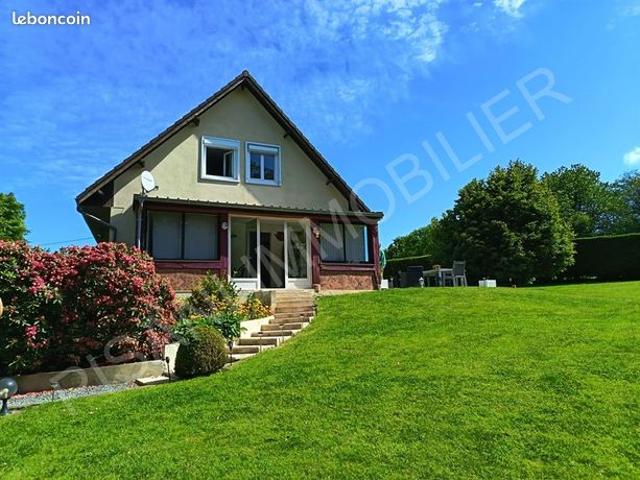 Maison 4 pièces 91 m²