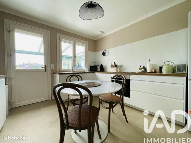 Maison 4 pièces 91 m²