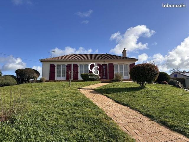 Maison 4 pièces 91 m²