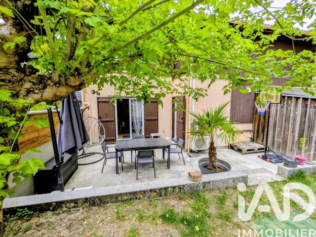 Maison 4 pièces 91 m²