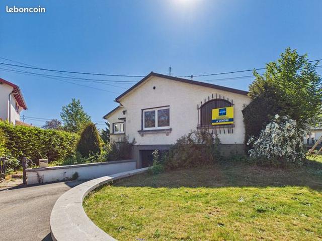 Maison 4 pièces 91 m²