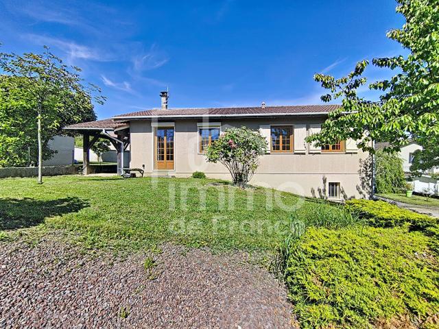 Maison 4 pièces 91 m²