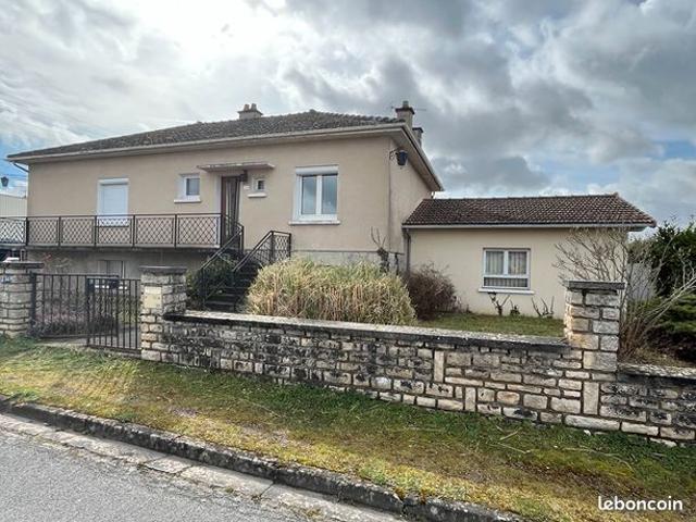 Maison 4 pièces 91 m²