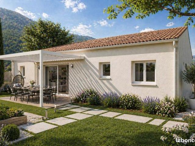 Maison 4 pièces 91 m²