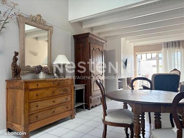 Maison 4 pièces 91 m²