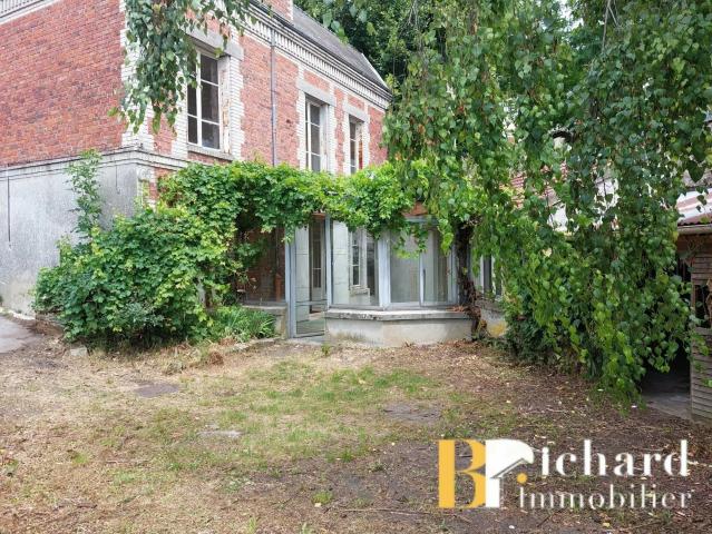 Maison 4 pièces 91 m²