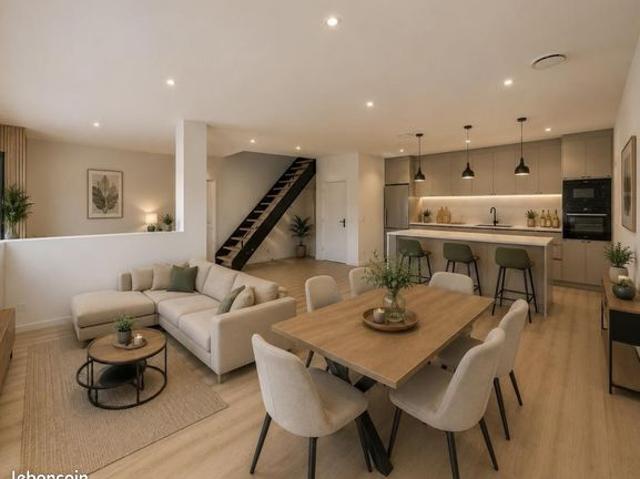Maison 4 pièces 91 m²