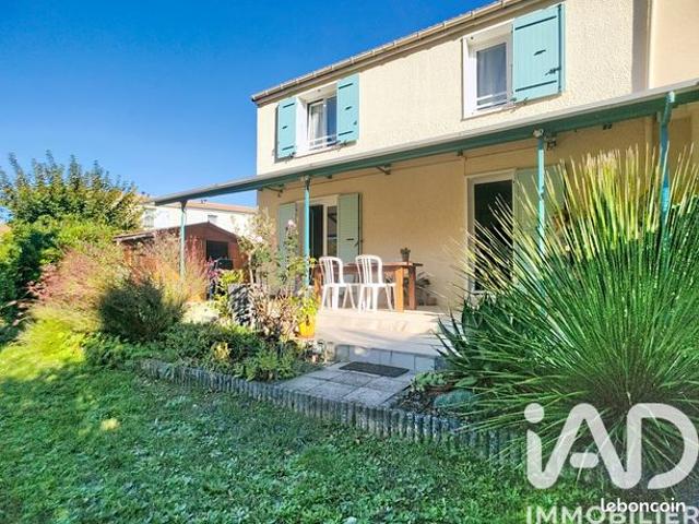 Maison 4 pièces 91 m²